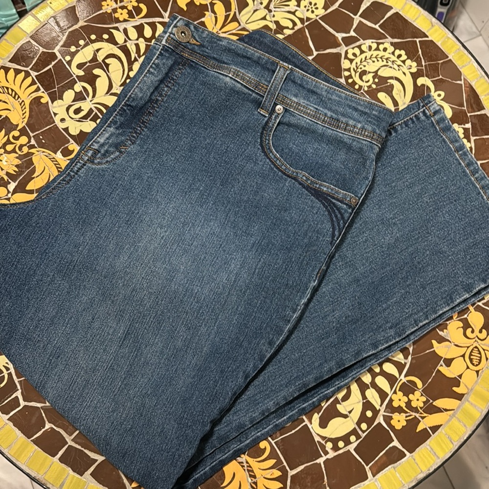 STYLE & CO. JEAN Sz: 22WP